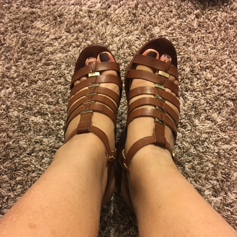 Cathy Jean Wedges